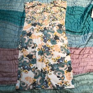 Free People Tube Dress/Top